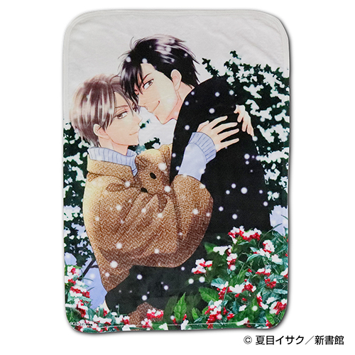 【受注生産】「花恋つらね」ブランケット