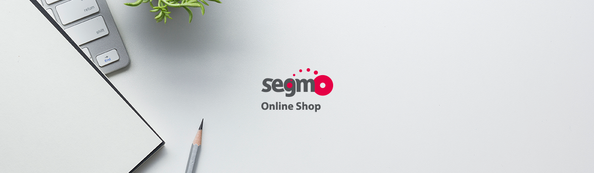 Segmoオンラインショップバナー画像